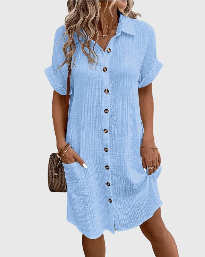 Caroline – Comfortable Dress