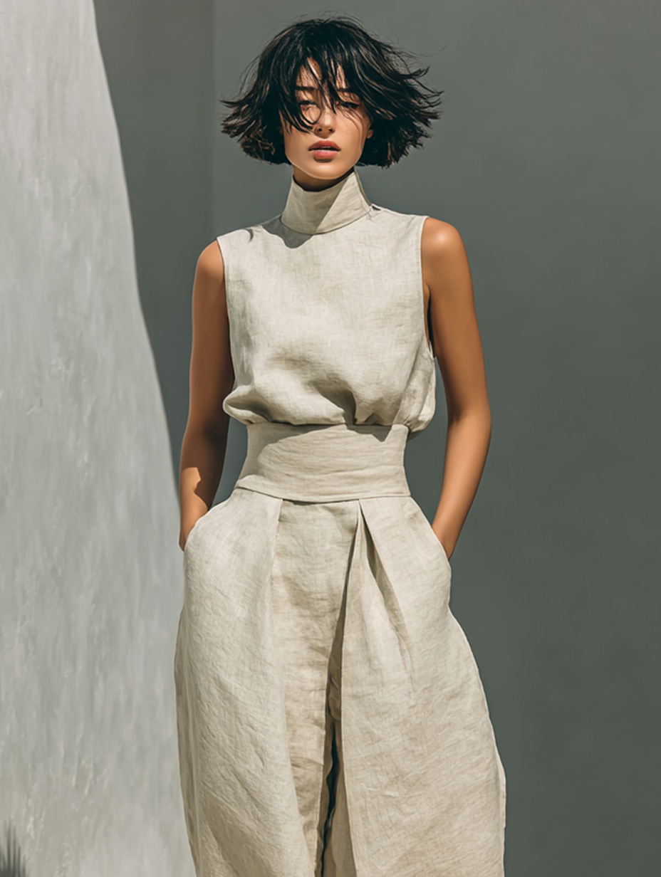 Georgia™ | Effortless and Elegant Two-Piece Set