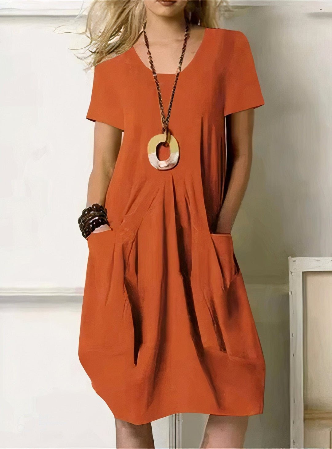 Kwani | Flowing and Casual Dress