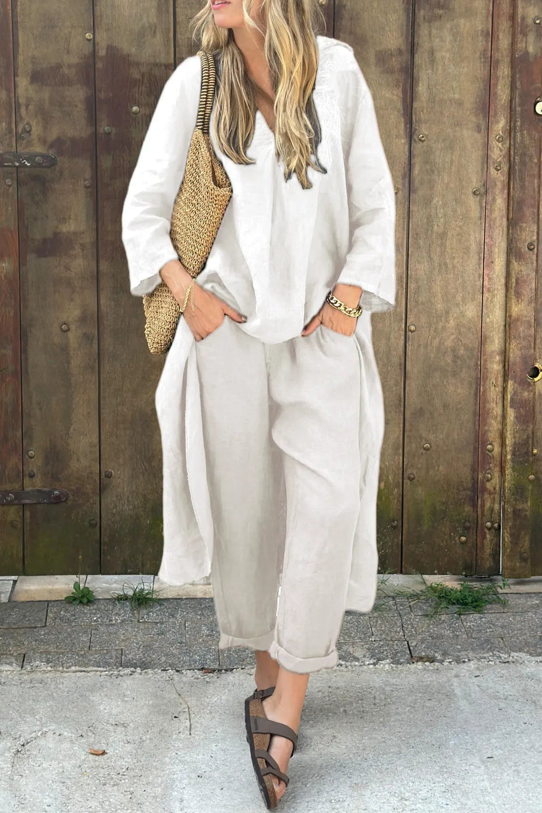 Lunea | Elegant and Comfortable Set
