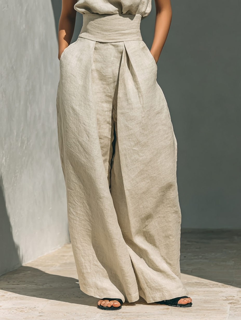 Georgia™ | Effortless and Elegant Two-Piece Set