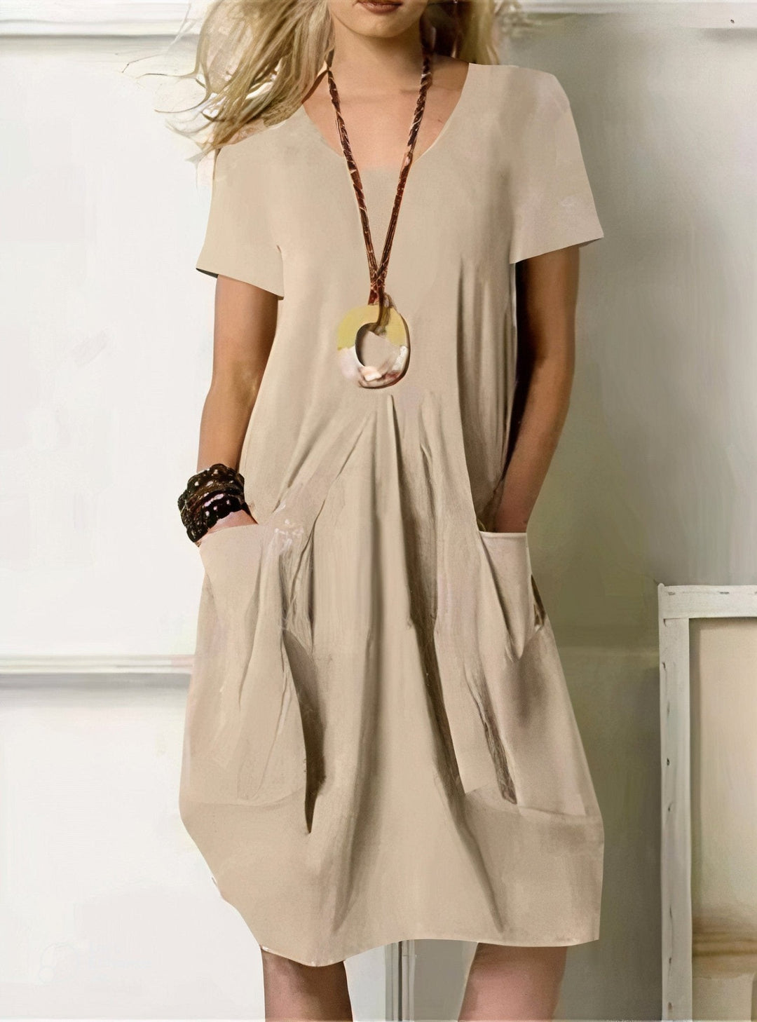 Kwani | Flowing and Casual Dress