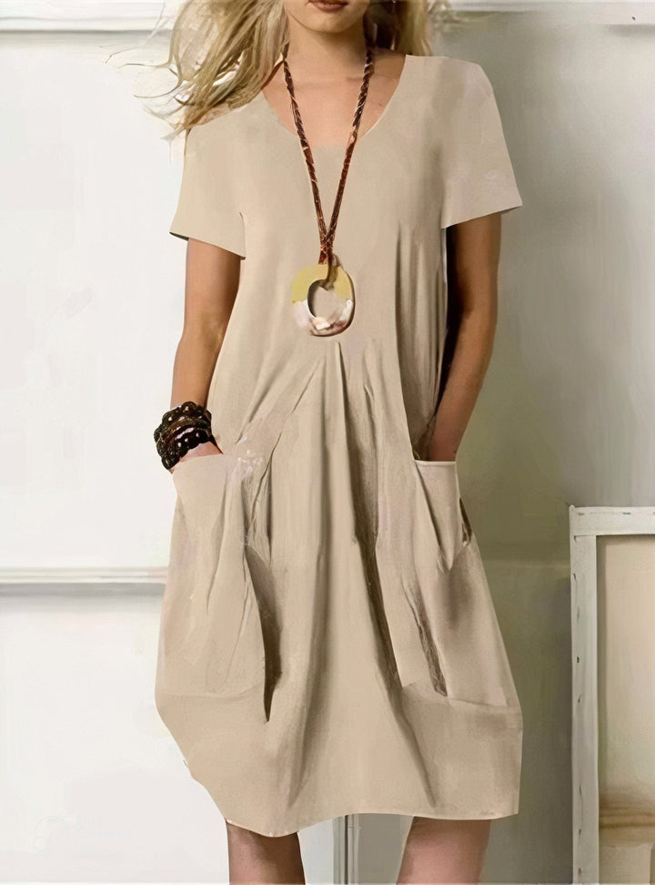 Kwani | Flowing and Casual Dress
