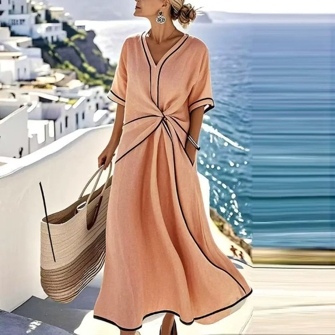 Kelly™ | Elegant and Flattering Dress
