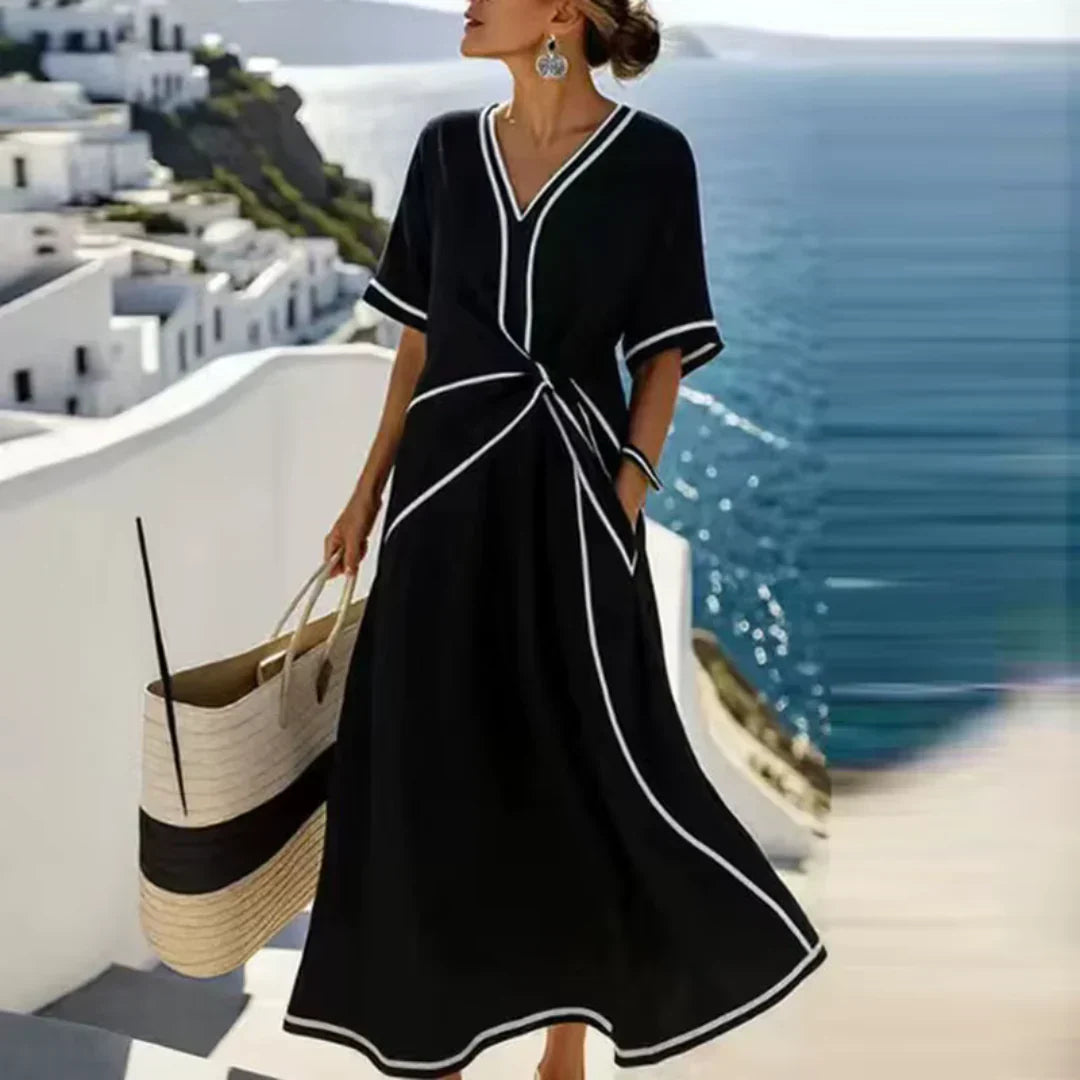 Kelly™ | Elegant and Flattering Dress