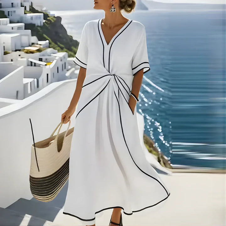 Kelly™ | Elegant and Flattering Dress
