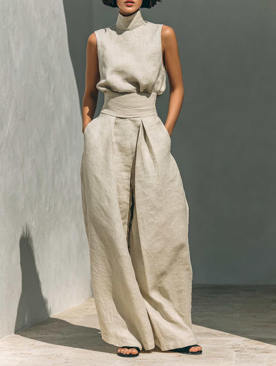 Georgia™ | Effortless and Elegant Two-Piece Set