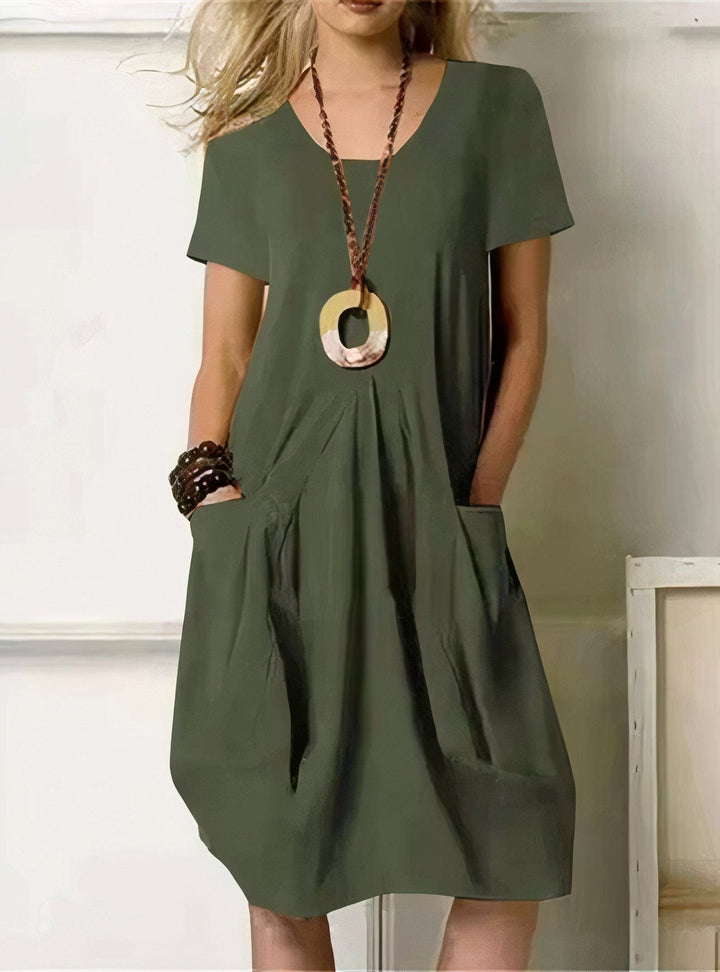 Kwani | Flowing and Casual Dress