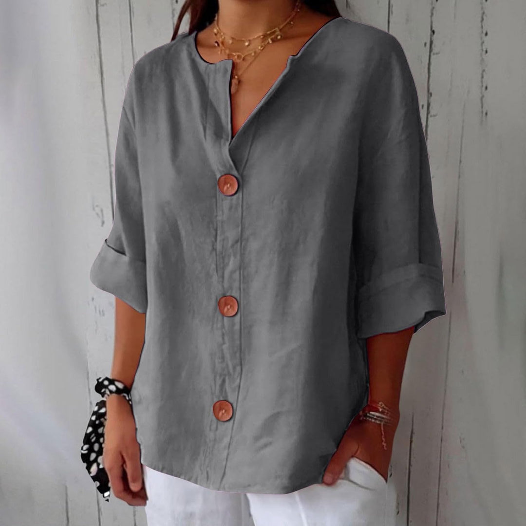 Julia™ | Elegant and Loose Blouse