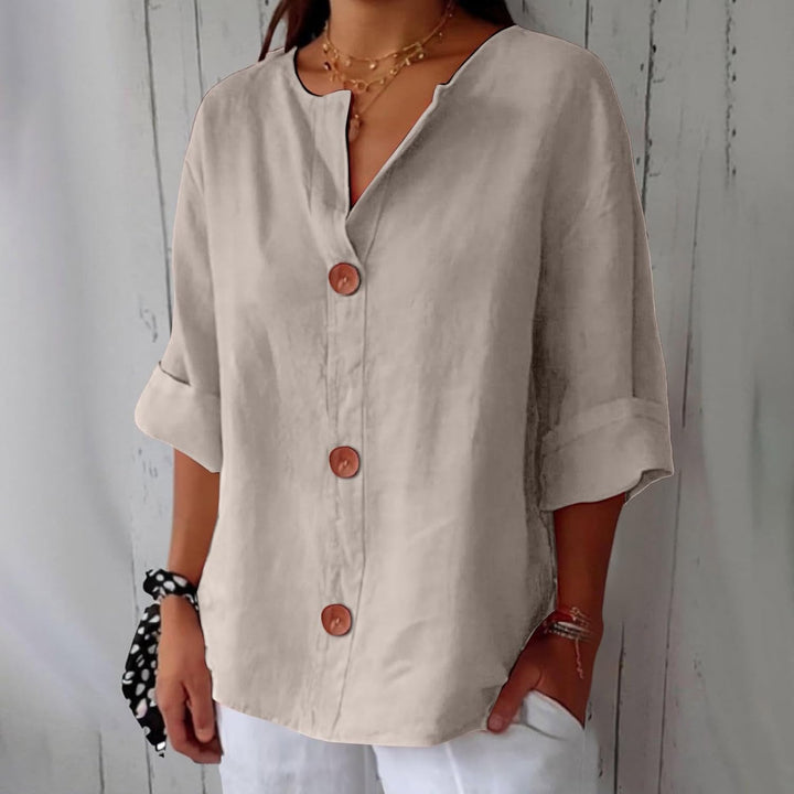 Julia™ | Elegant and Loose Blouse