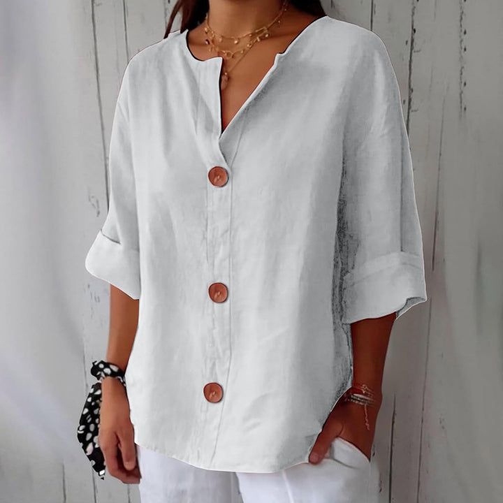 Julia™ | Elegant and Loose Blouse