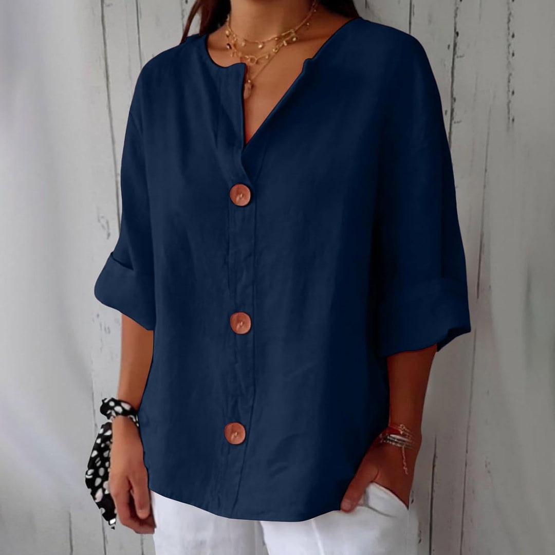 Julia™ | Elegant and Loose Blouse