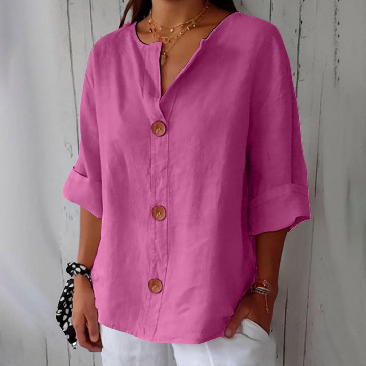 Julia™ | Elegant and Loose Blouse