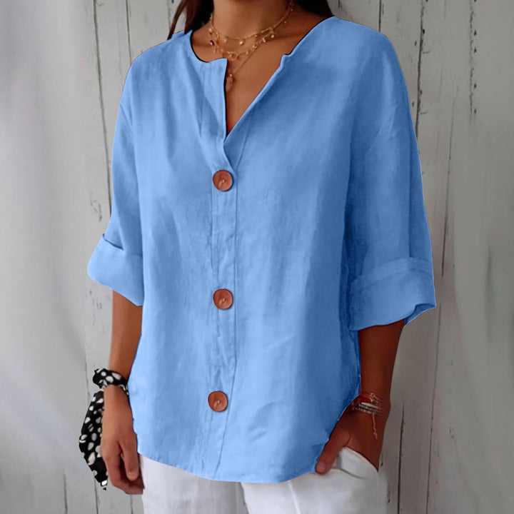 Julia™ | Elegant and Loose Blouse