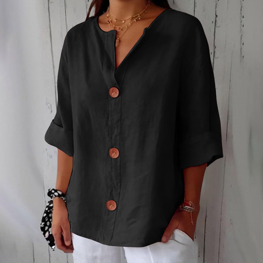Julia™ | Elegant and Loose Blouse