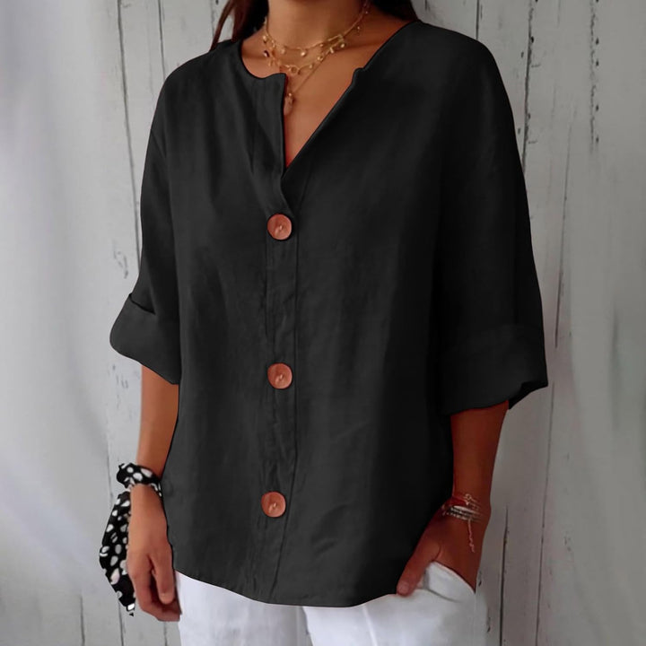 Julia™ | Elegant and Loose Blouse