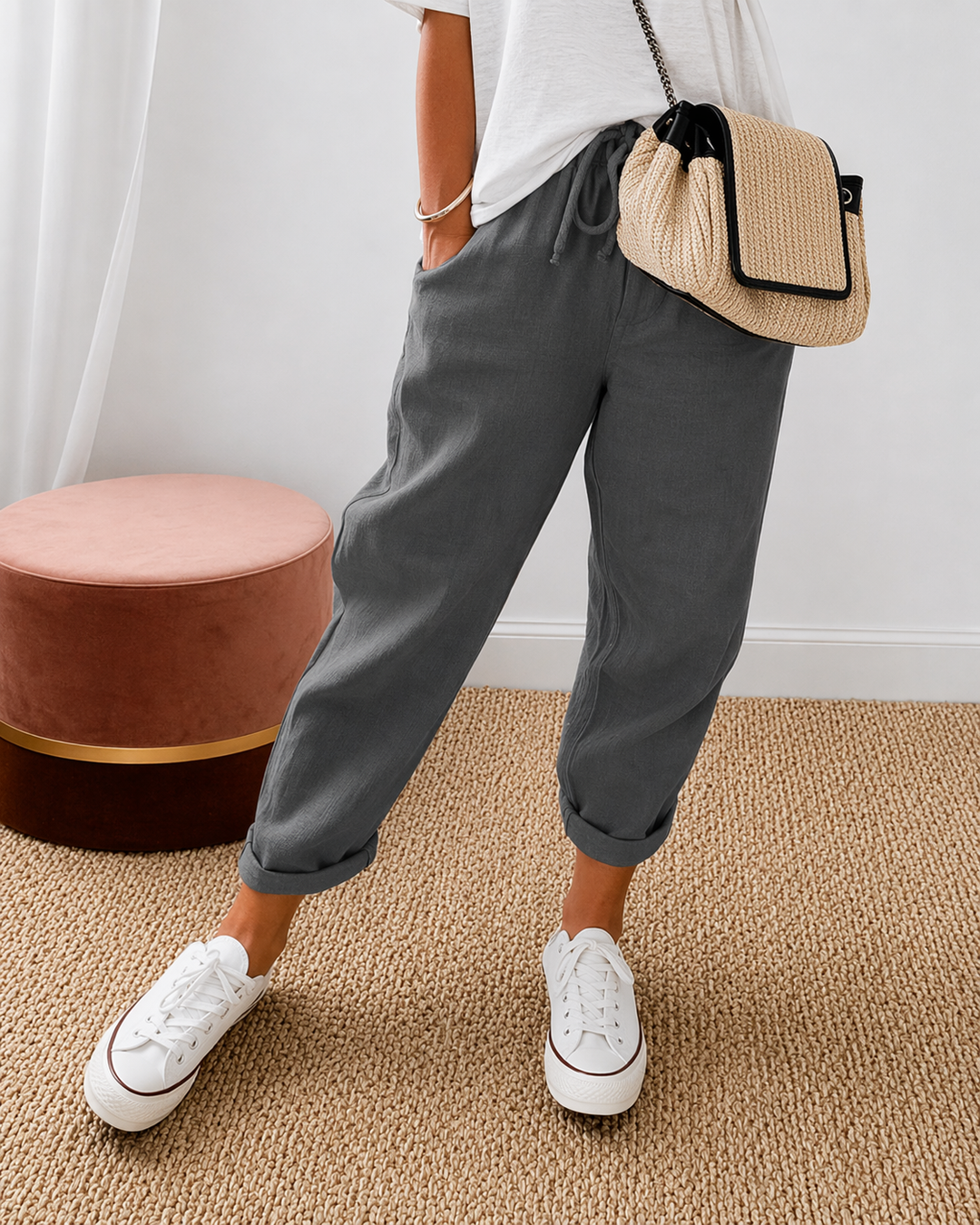 Lina™ | Casual and Comfortable Pants