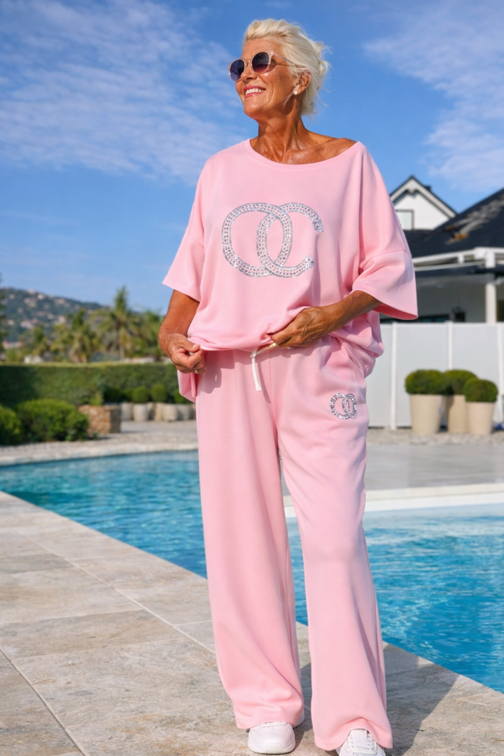 Francine | Relaxed Two-Piece Set