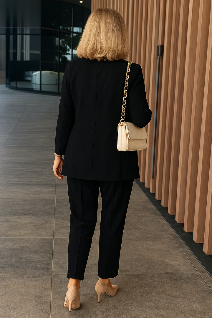 Sylvie | Summer Set, the Perfect Balance Between Comfort and Style