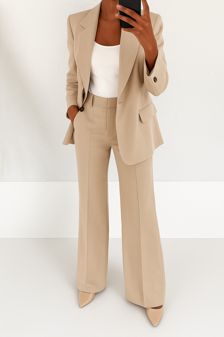 Brenda - Classic Tailored Set