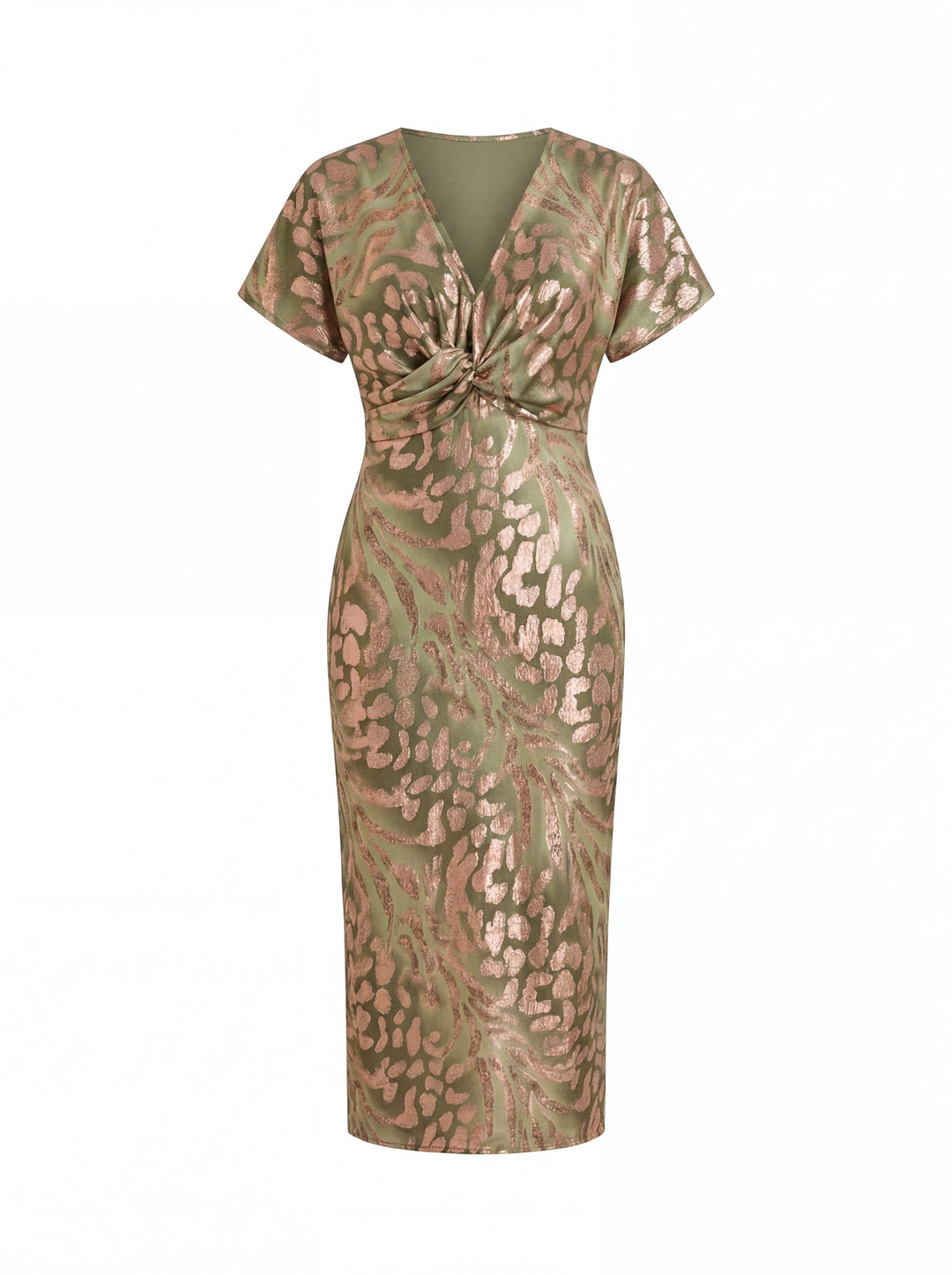 Julia | Elegant dress in lightweight and flowing fabric