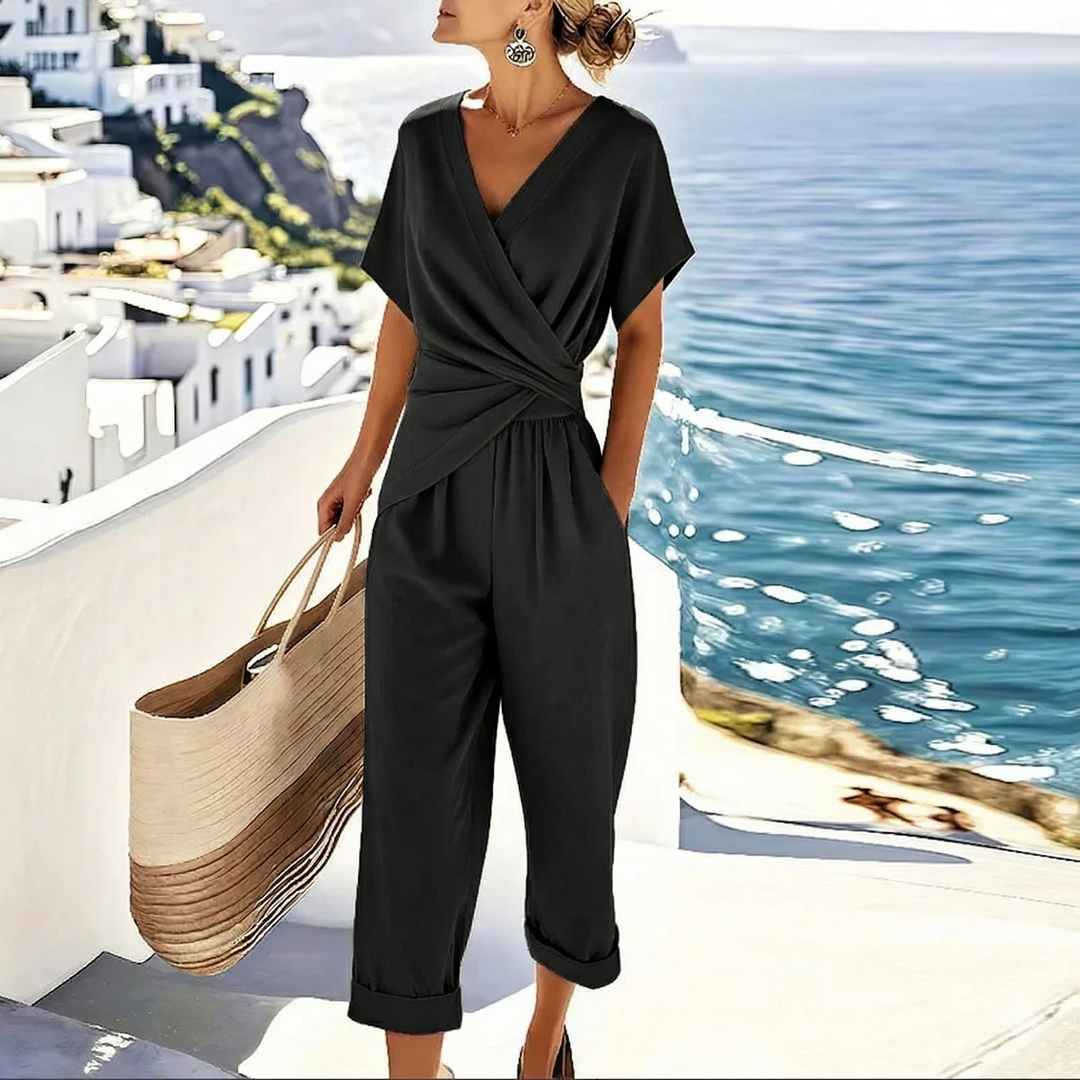 Nicole™ | Elegant Two-Piece Set