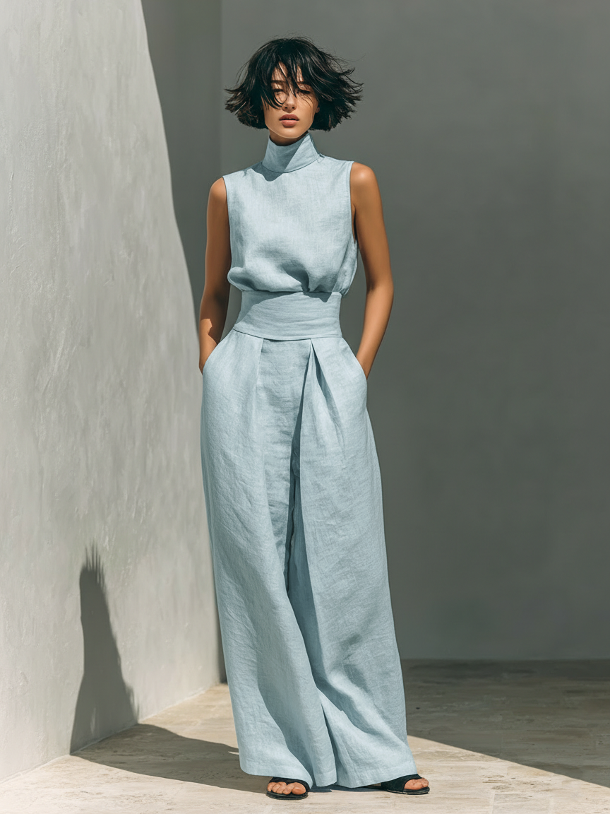 Georgia™ | Effortless and Elegant Two-Piece Set