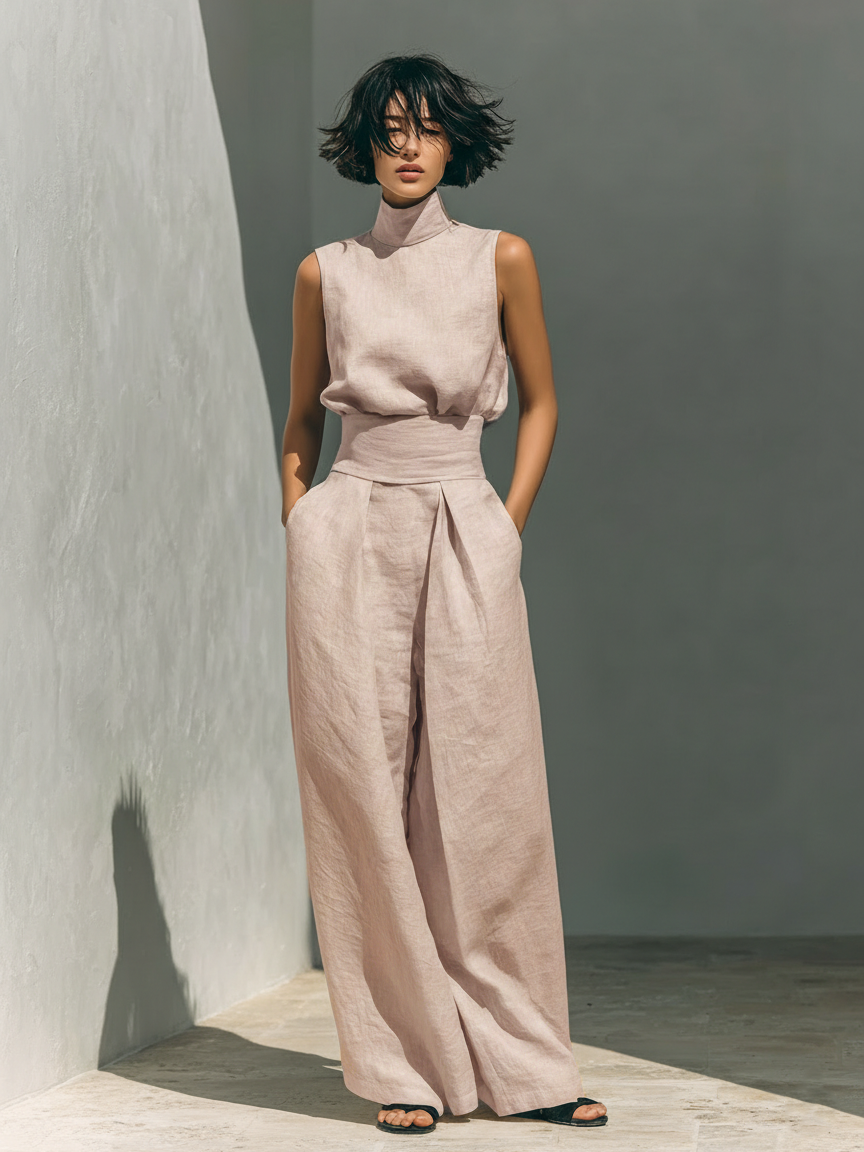 Georgia™ | Effortless and Elegant Two-Piece Set