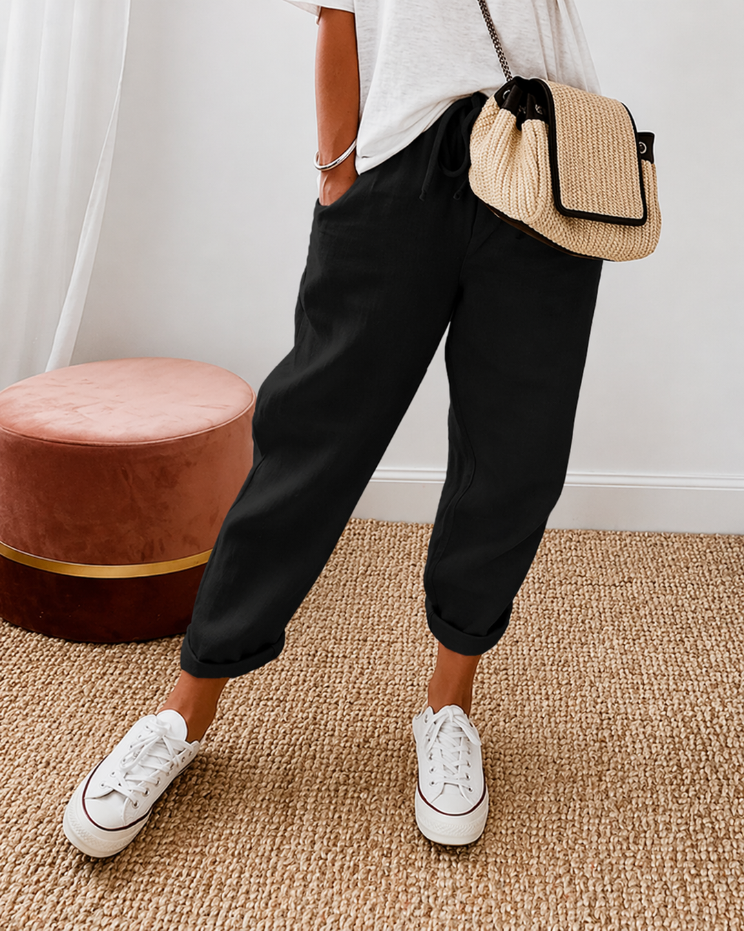 Linae™ | Casual and Comfortable Pants