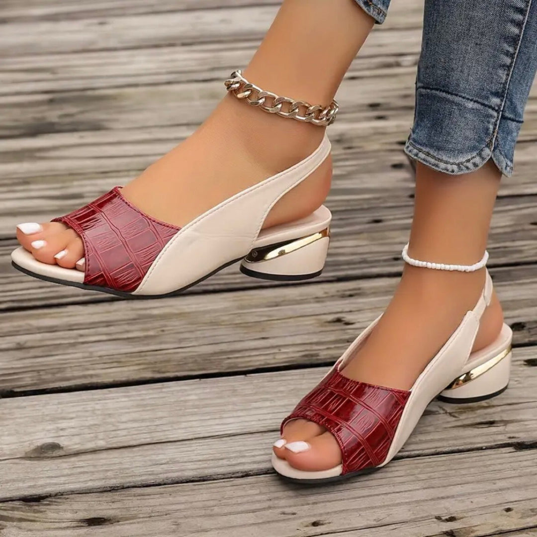 Bellanova | Slip-On Shoes, Open Heel