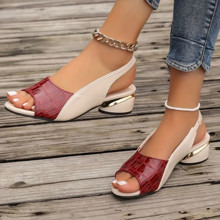 Bellanova | Slip-On Shoes, Open Heel
