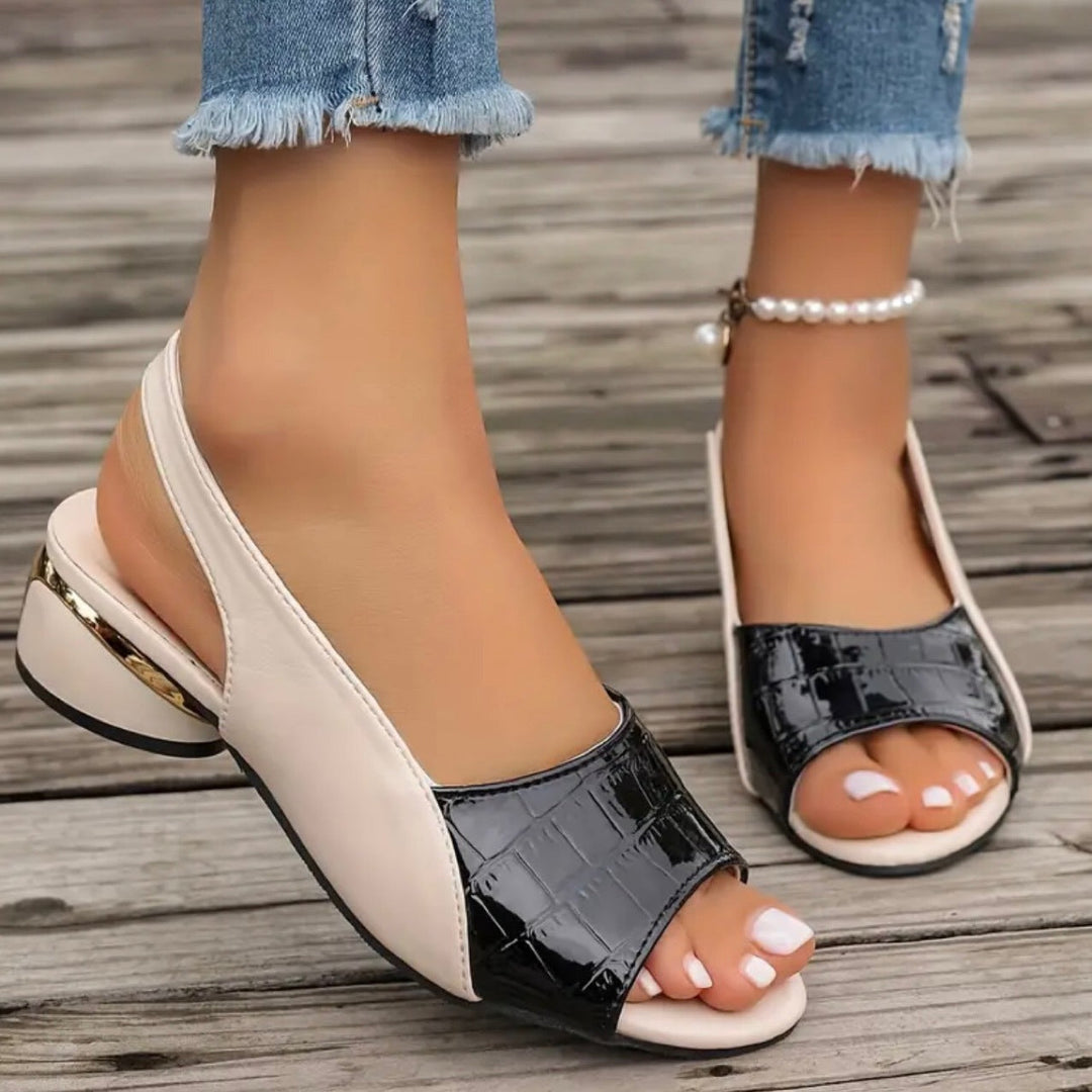 Bellanova | Slip-On Shoes, Open Heel