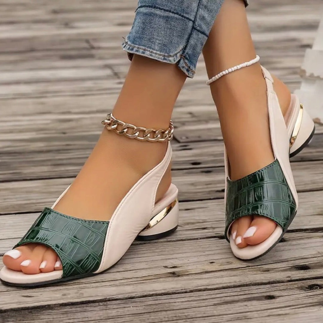 Bellanova | Slip-On Shoes, Open Heel