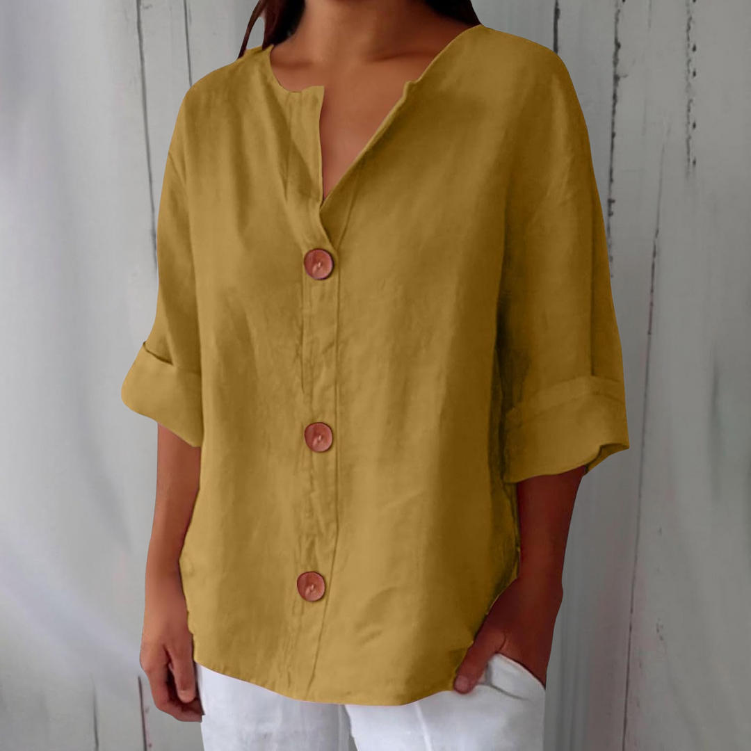 Julia™ | Elegant and Loose Blouse