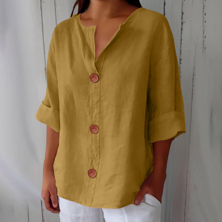 Julia™ | Elegant and Loose Blouse