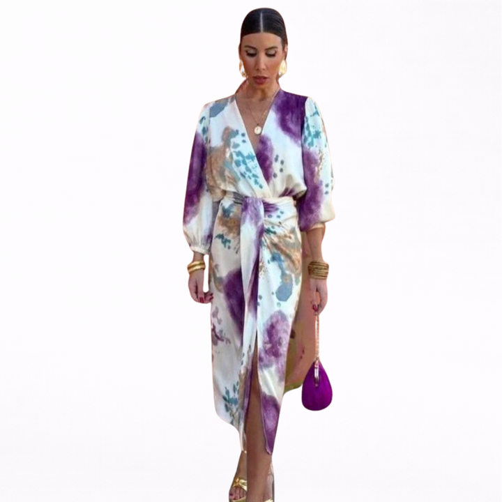 Sofia | Sophisticated Summer Dress Céline