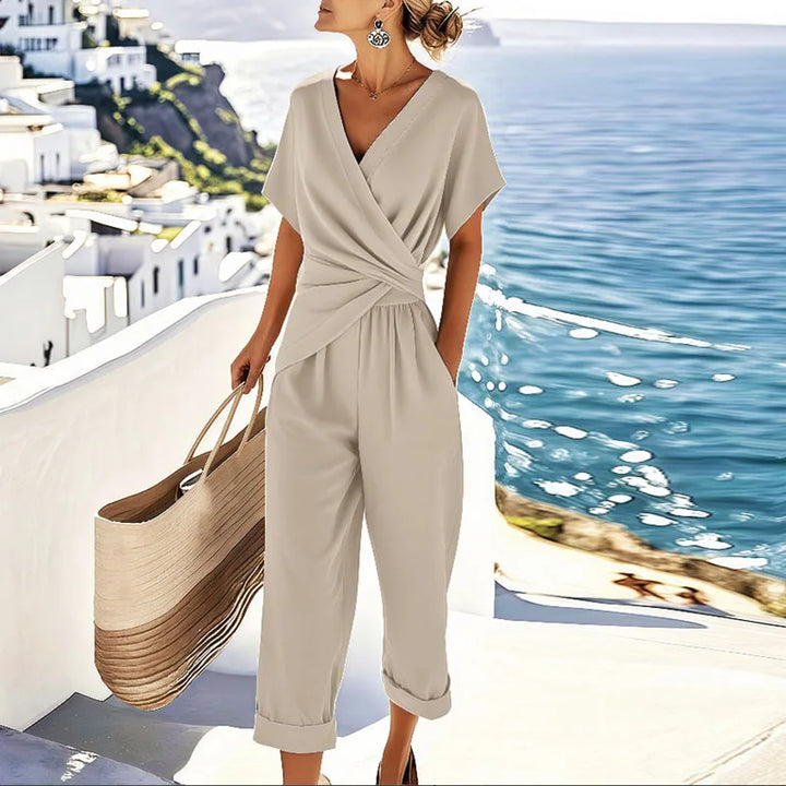 Nicole™ | Elegant Two-Piece Set