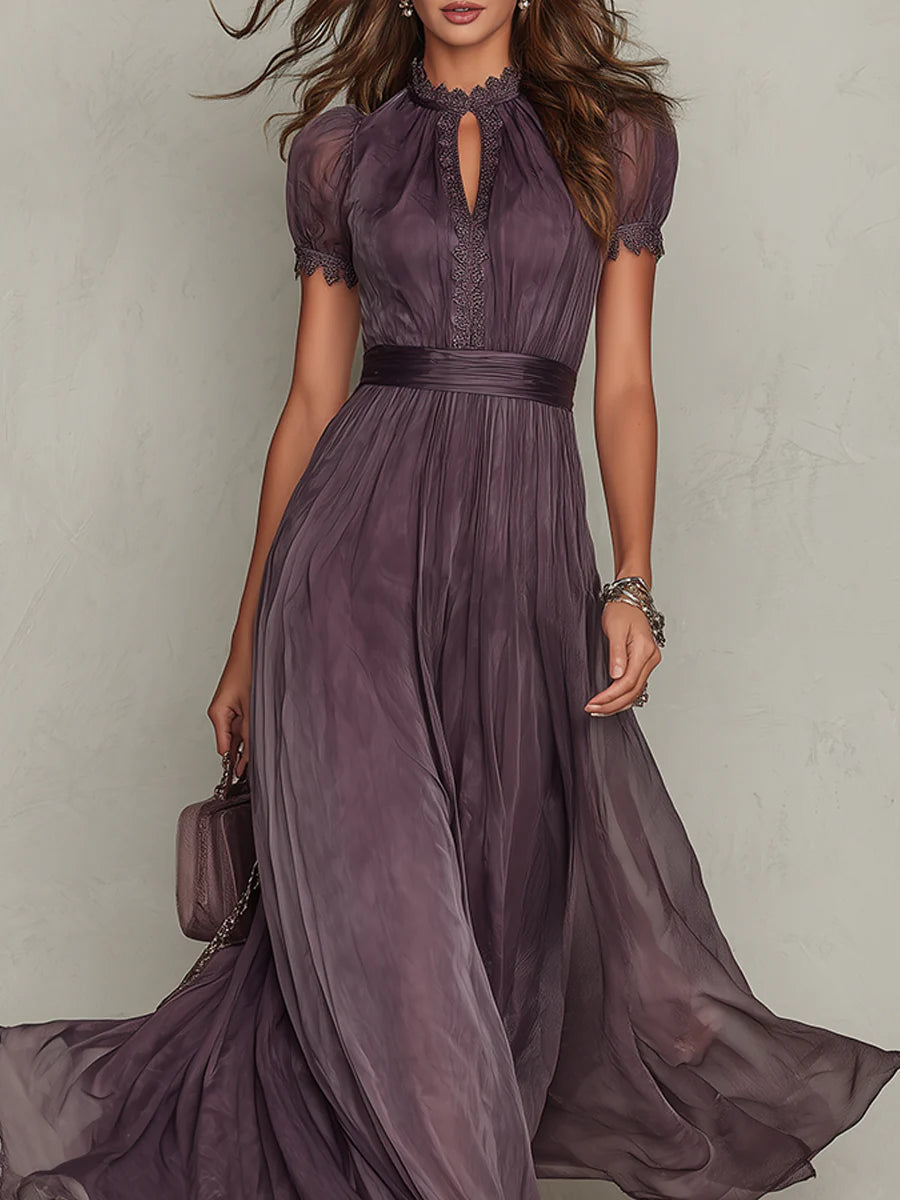 Estella™ | Flowing and Graceful Maxi Dress