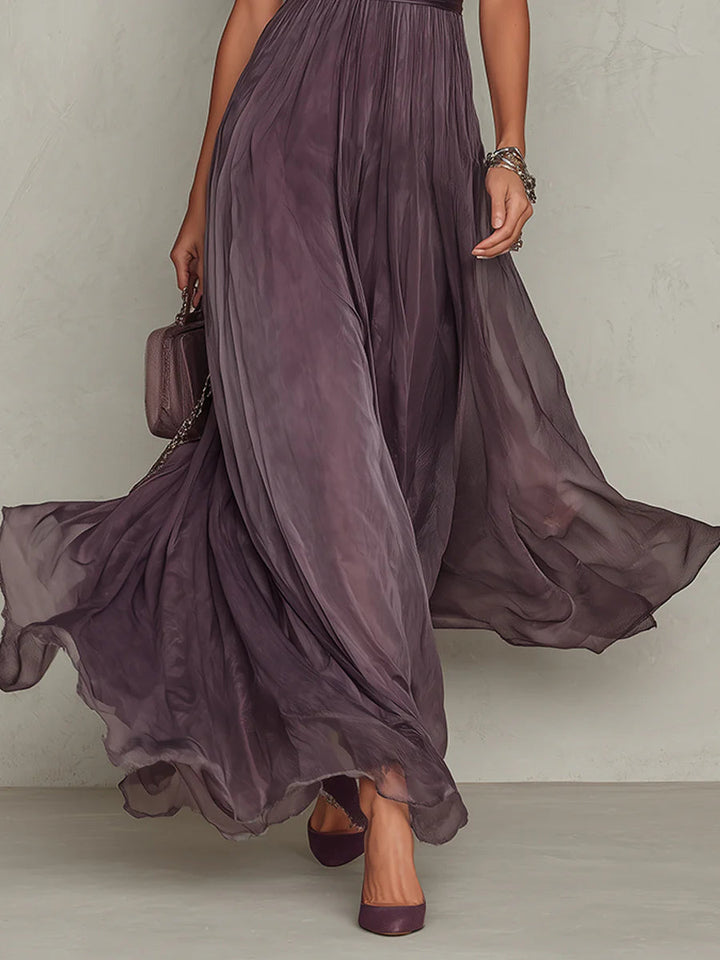 Estella™ | Flowing and Graceful Maxi Dress