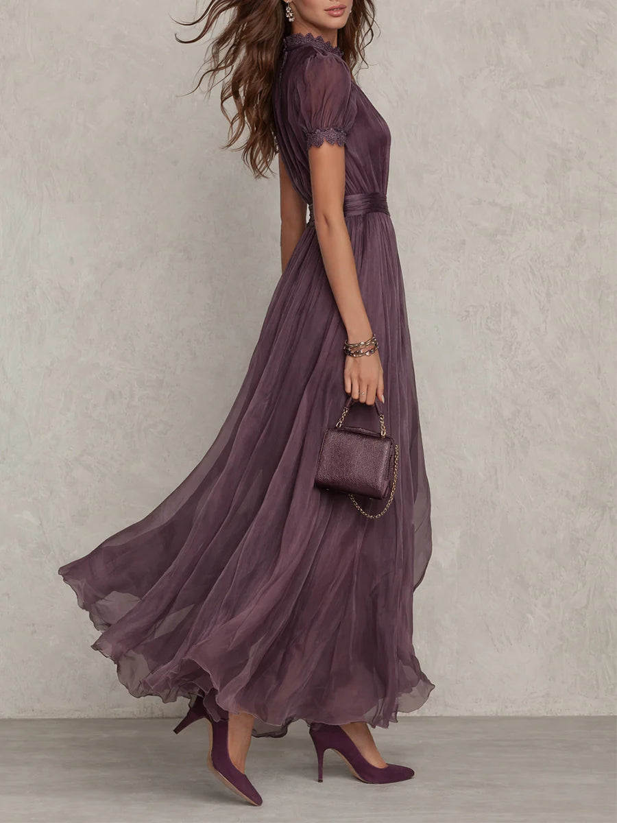 Estella™ | Flowing and Graceful Maxi Dress