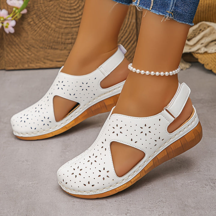 Bryssa™ | Orthopedic Wedge Sandals