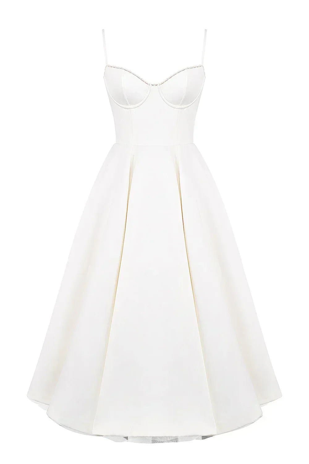 Arielle | Luxury Midi Dress