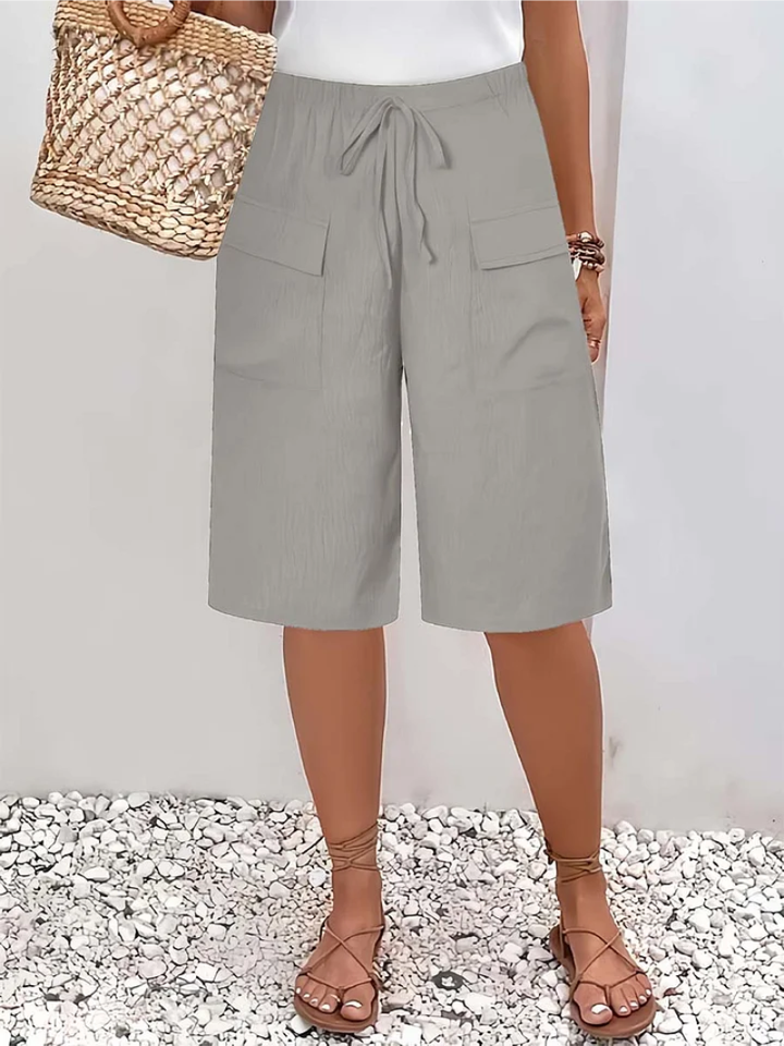 Lina | Shorts with Elastic Waist