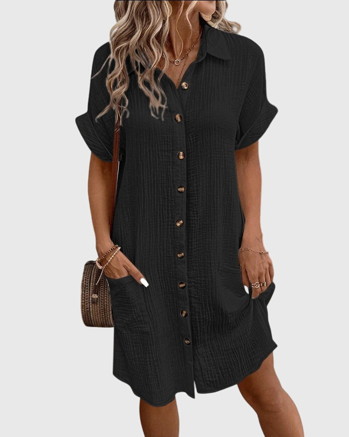 Caroline – Comfortable Dress