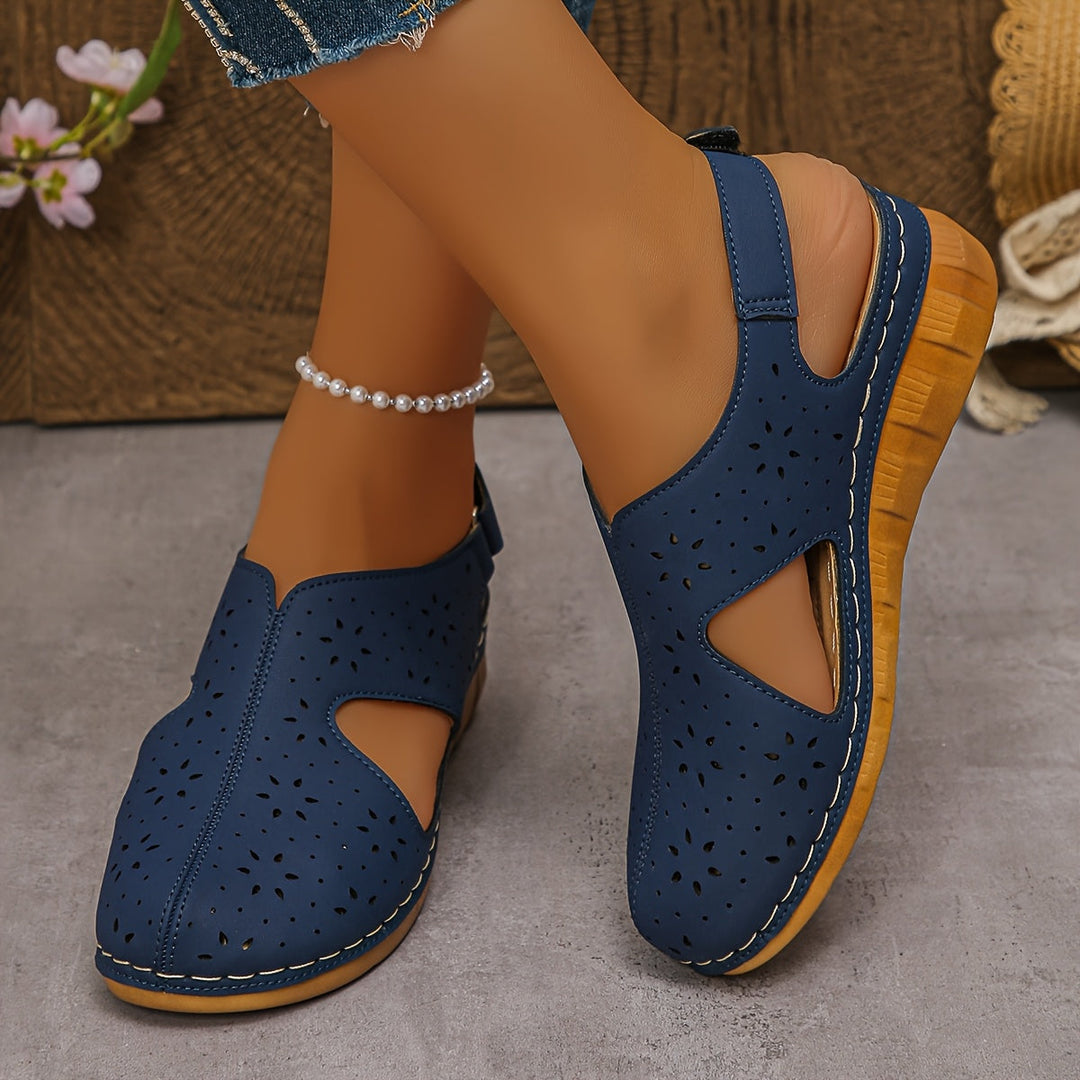 Bryssa™ | Orthopedic Wedge Sandals