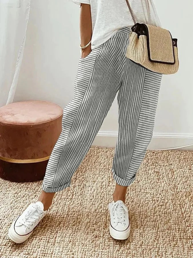 Amynelle | Lightweight Pants, Absolute Comfort