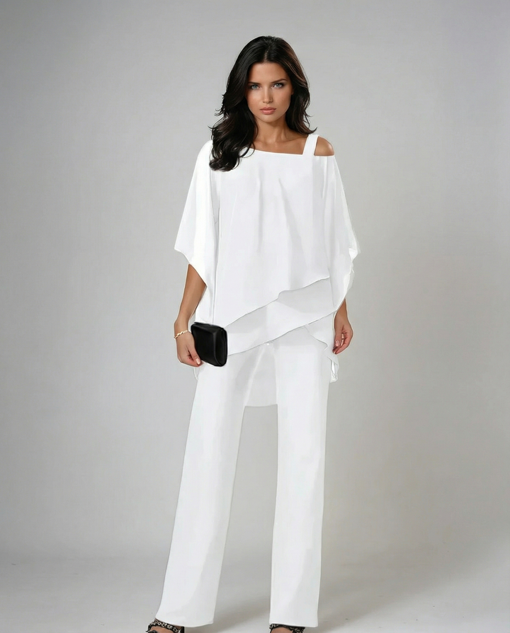 Mariella · Fluid Two-Piece Set