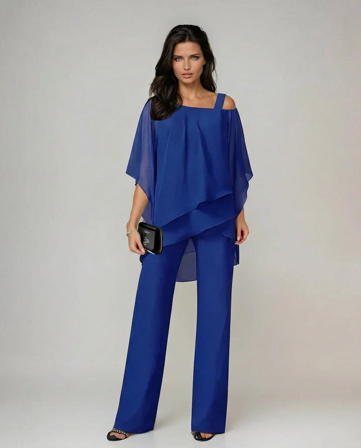 Mariella · Fluid Two-Piece Set