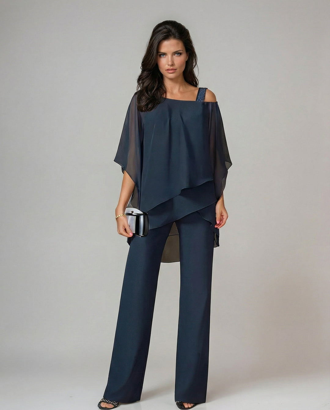 Mariella · Fluid Two-Piece Set