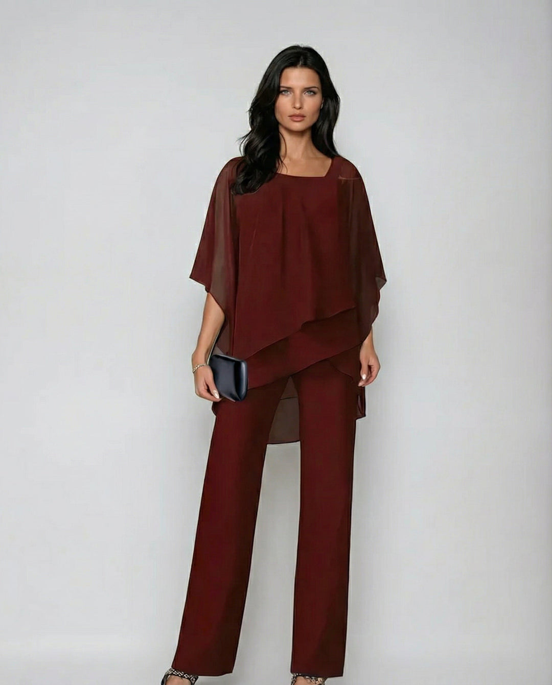 Mariella · Fluid Two-Piece Set